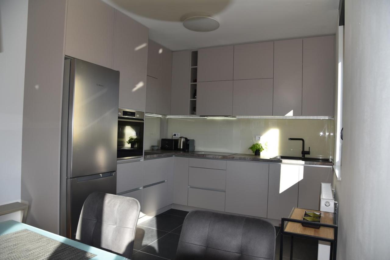 4-Star Zagreb Penthouse 아파트 외부 사진