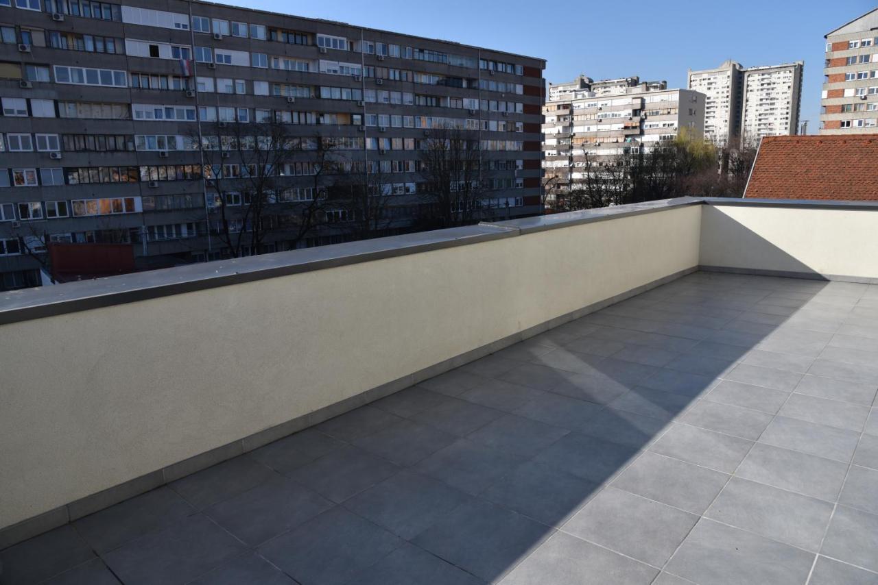 4-Star Zagreb Penthouse 아파트 외부 사진