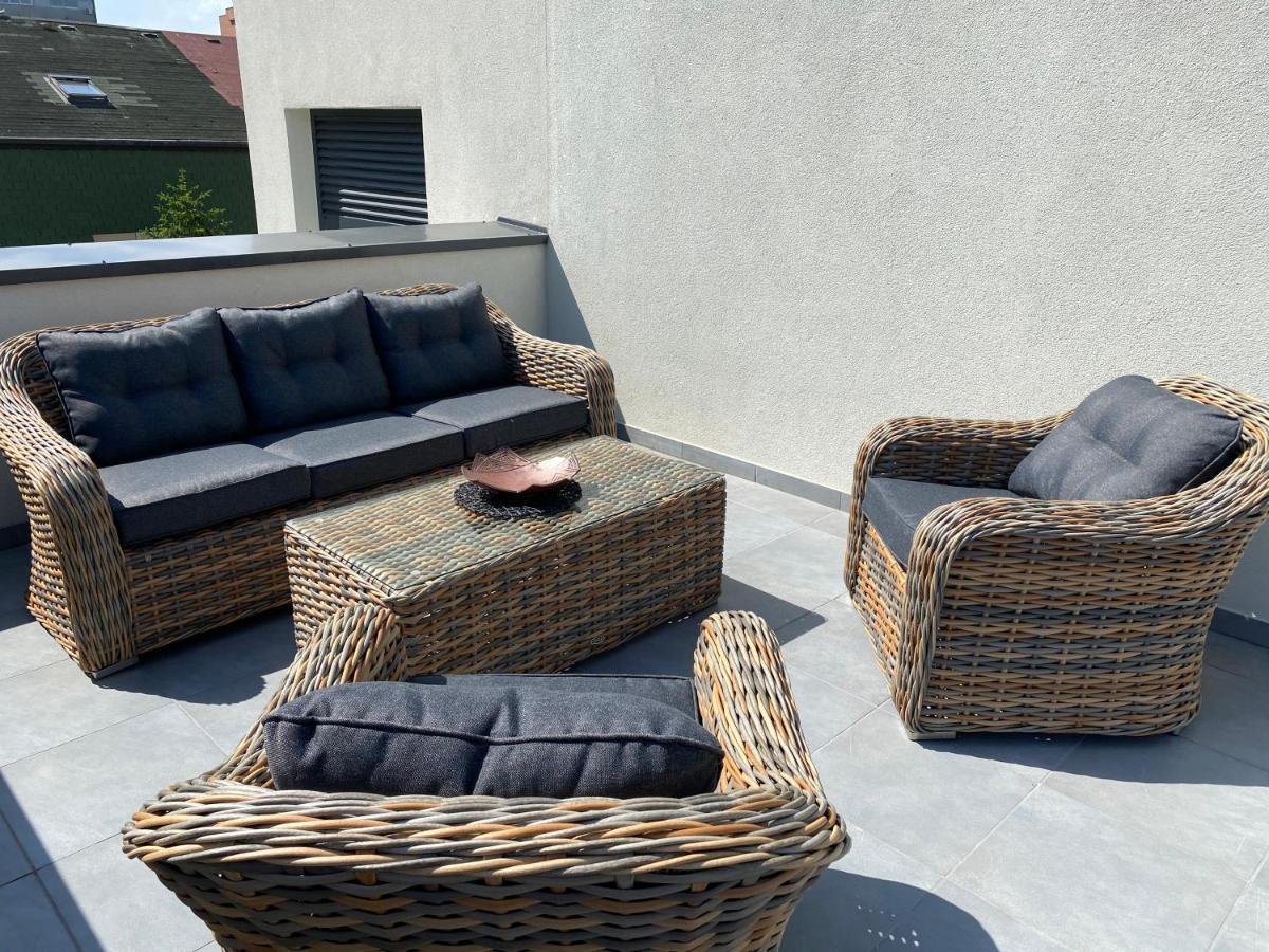 4-Star Zagreb Penthouse 아파트 외부 사진
