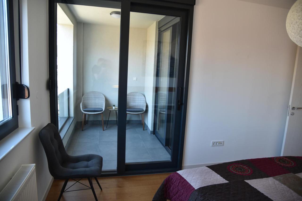 4-Star Zagreb Penthouse 아파트 외부 사진